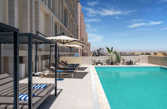 Novotel Riyadh Sahafa