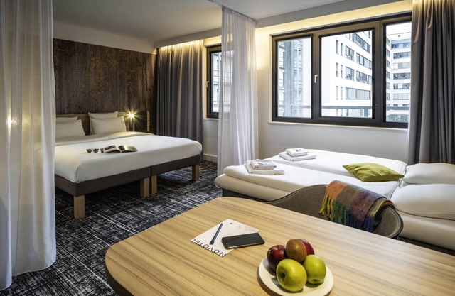Novotel Suites Wien City Donau