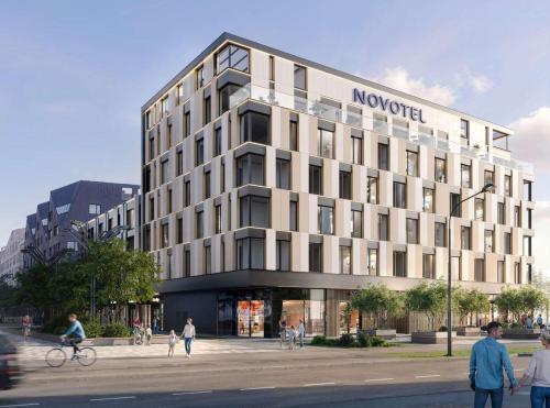 Novotel Tallinn