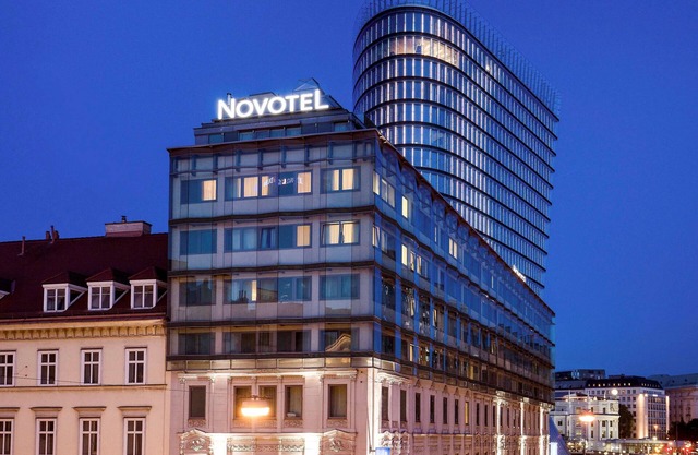 Novotel Wien City