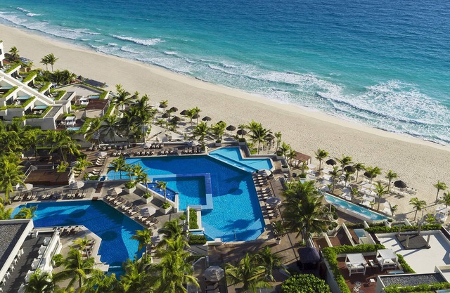 Now Emerald Cancun - All Inclusive