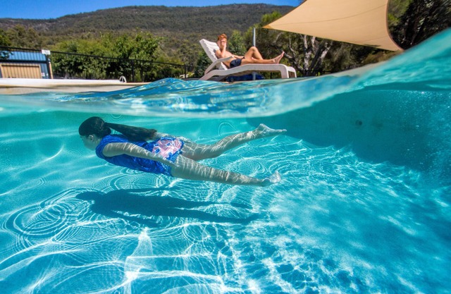NRMA Halls Gap Holiday Park