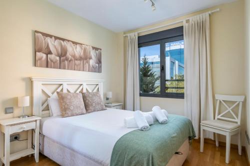 Nuevo Madrid - Apartamento de 1 dormitorio