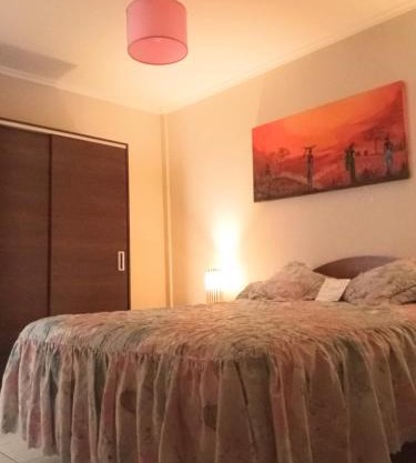 Nuez de la Isla "Centro Apart" en MICROCENTRO Depto con un dormitorio