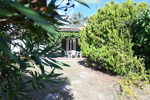 Numana, villetta trilocale con giardino - N149
