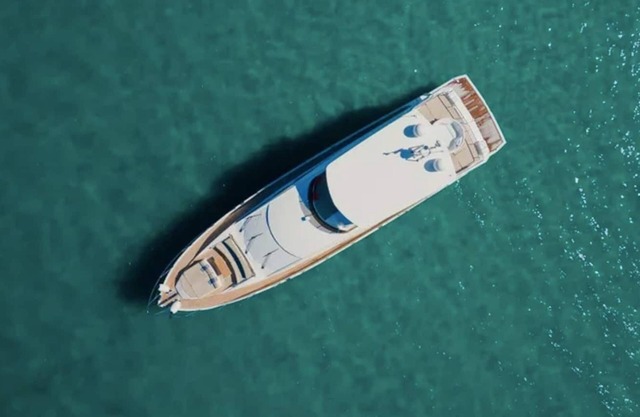 Numarine 78´Yacht