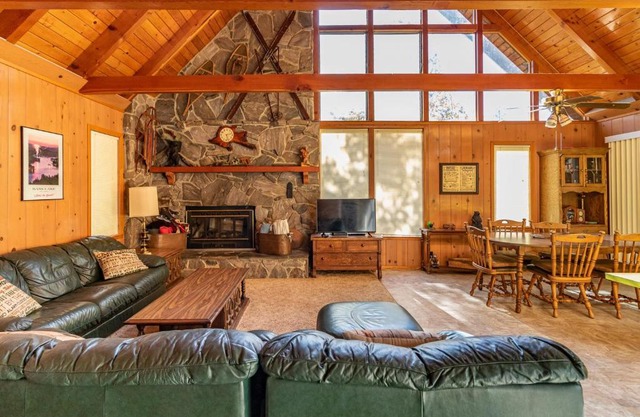 Nunes Cabin