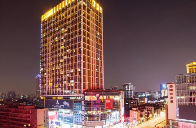 Nuomo Grand Continental Service Apartments-Jinyuan