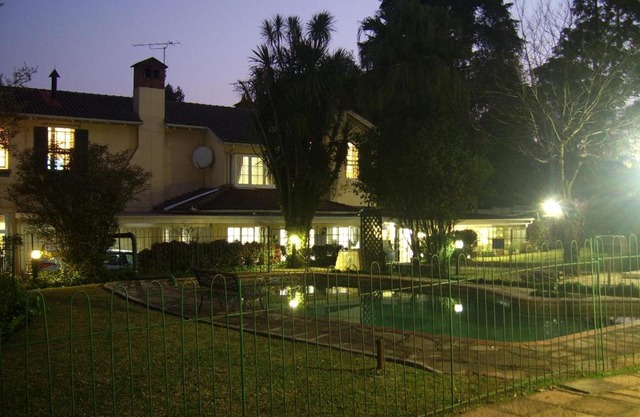 Nutmeg Guest House
