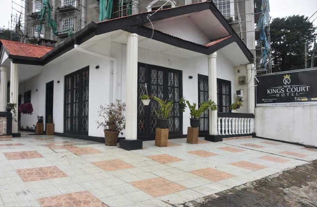 Nuwaraeliya Kings Court Hotel