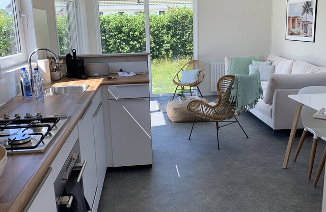 NV 1220 - Beach Resort Nieuwvliet Bad