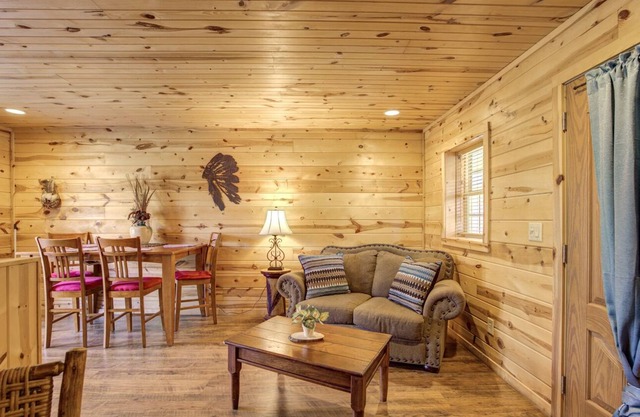 NVM Shenandoah Peace - Pet Friendly Room at the Nacoochee Valley Motel