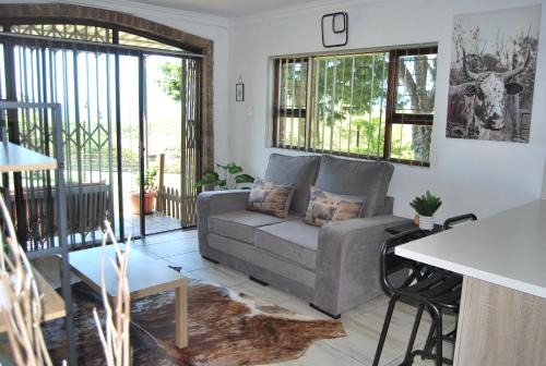 Nyala get-away
