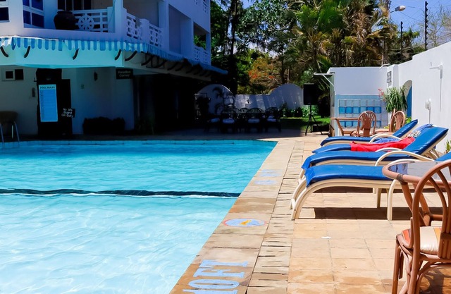 Nyali Seaside Suites