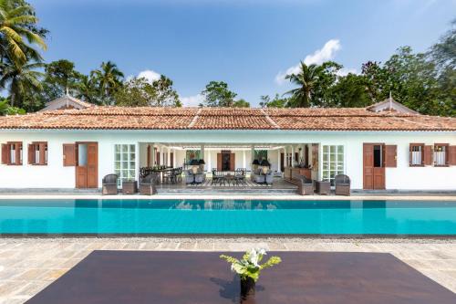 Nyne Hotels Leela Walauwwa - Bentota