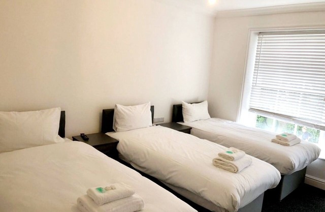Nysdill Accommodation Ltd