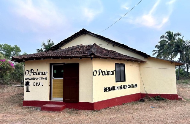 'O' Palmar Beach Cottages Benaulim