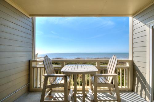 Oak Island Beach Villa 207