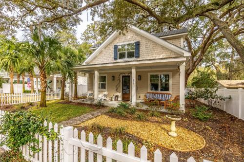Oak Isle Cottage