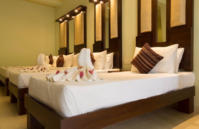 Oak Ray Serene Garden Hotel