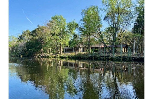 Oak Rock Ranch - Riverfront - Scenic Old Florida
