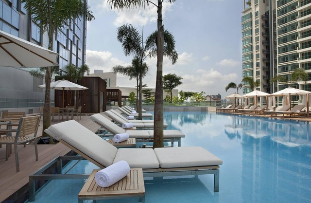 Oasia Hotel Novena, Singapore