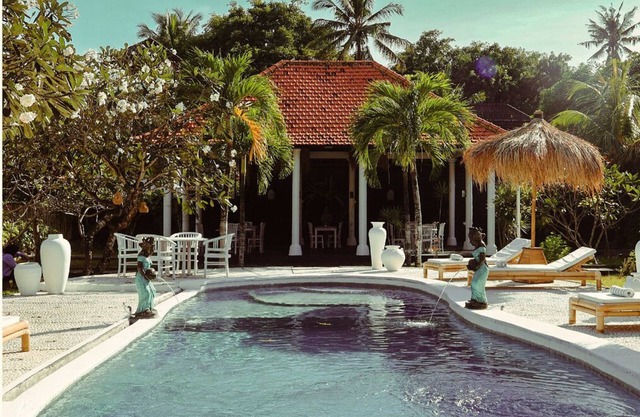Oasis Boutique Villas