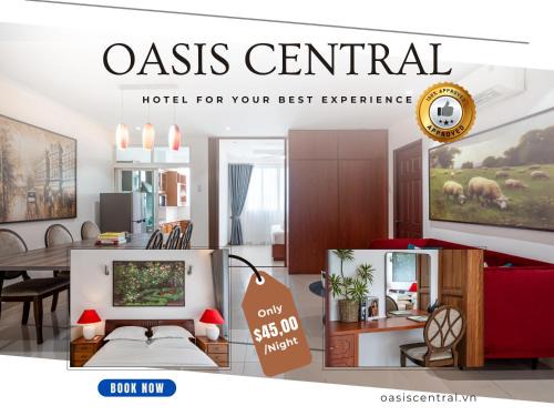 Oasis Central Residence & Hotel - Walking Street