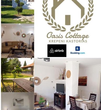 Oasis Cottage