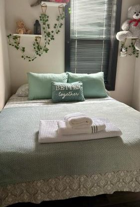 Oasis de comodidad Habitación individual o compartida