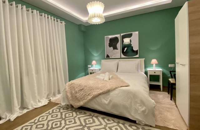 Oasis Garden Apartment