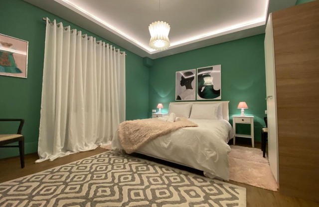 Oasis Garden Apartment