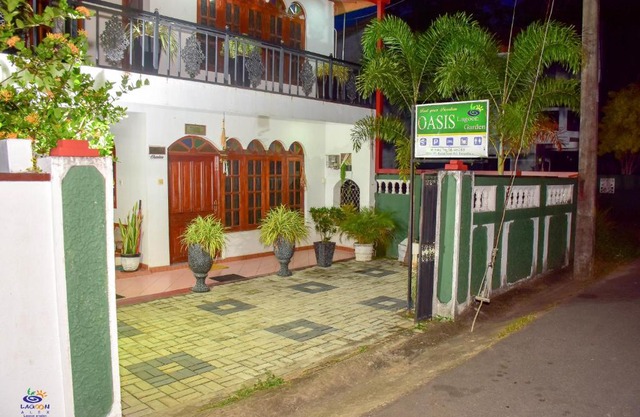 Oasis Lagoon Garden
