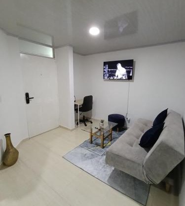 Oasis Moderno Apartamento Cómodo y Acogedor
