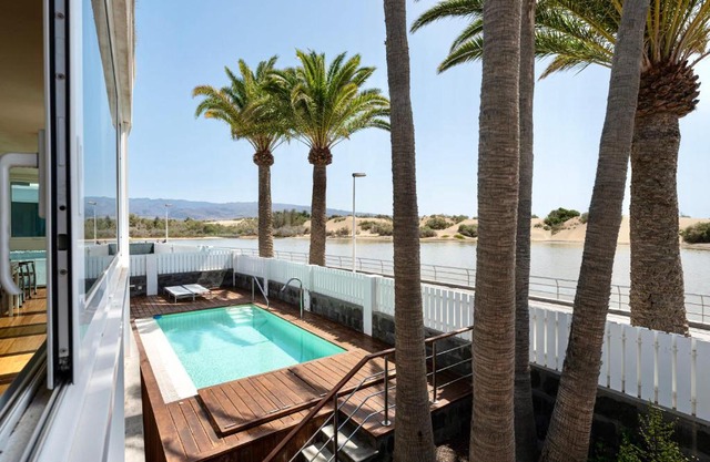 Oasis Of Maspalomas