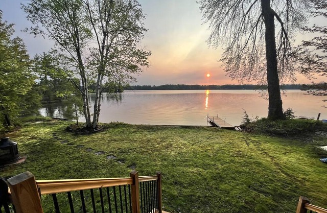 Oasis on Clear Lake, Muskoka