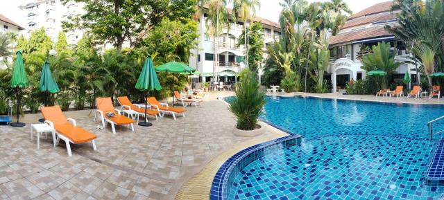 Oasis Rentals, Diana Estate, Pattaya