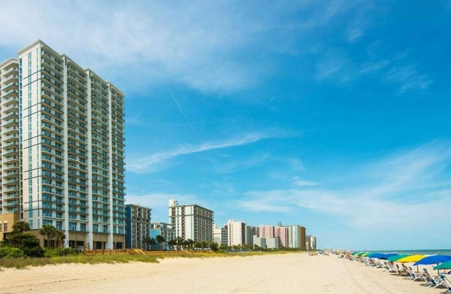 Ocean 22 at Hilton Grand Vacation = 3 br, 2 ba Ocean View