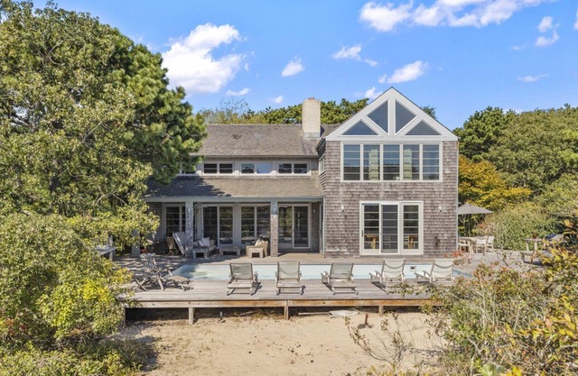 Ocean Access, Spectacular Views, Expansive Deck with Grill