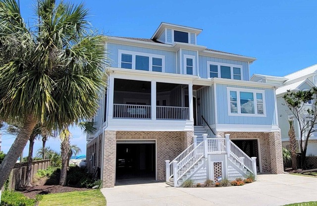 Ocean and Creekfront -Amazing Views, Dock, Sea La Vie