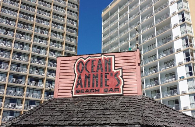 Ocean Annie's Resorts