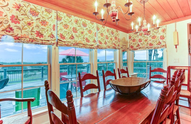 Ocean Ave Spacious Seaside Cottage by RedAwning