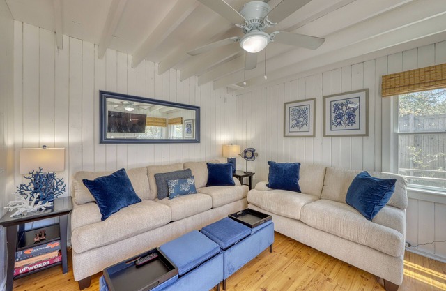 Ocean Bay Park Multi-Apartment Home with decks & gas grills