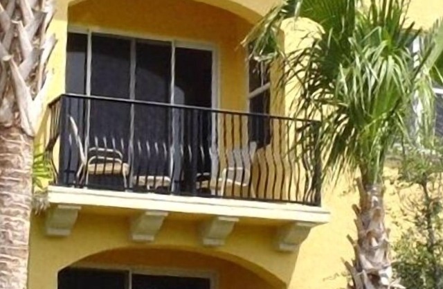 Ocean Bay Villas on Hutchinson Island Florida