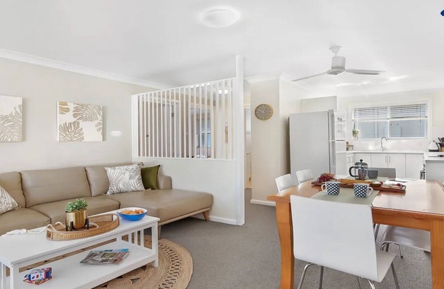 Ocean Blue Apartment Five