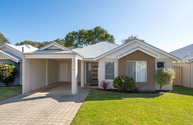 Ocean Blue Bungalow - Unit 24 at Cape View Resort