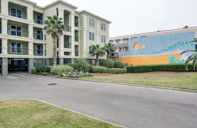 Ocean Boulevard Villas 101