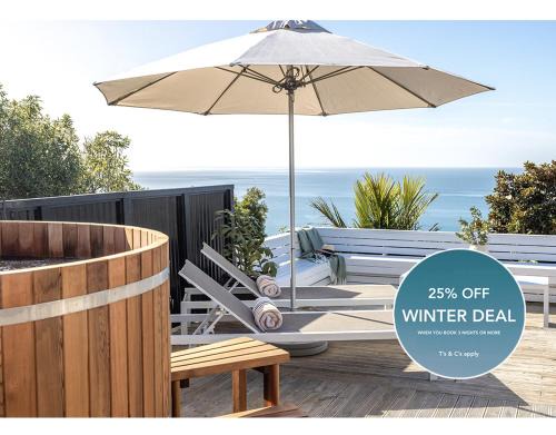Ocean Breeze Cottage - Coast & Country