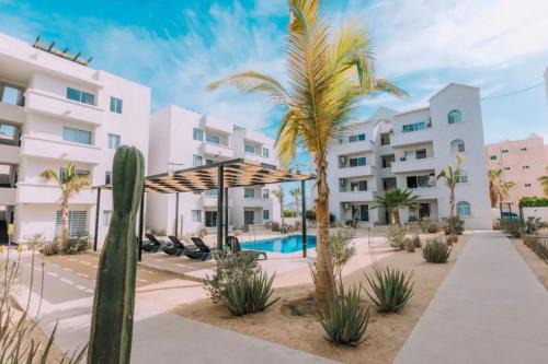 Ocean Condo in the center of Cabo San Lucas