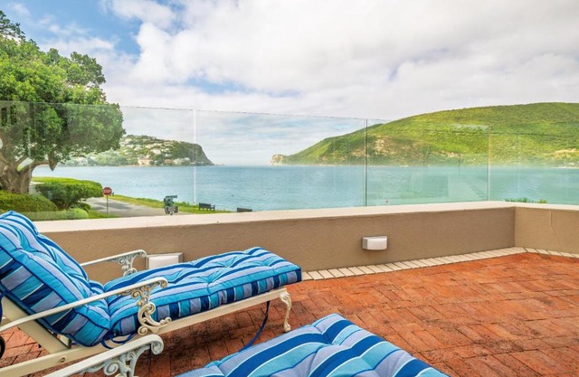 Ocean Edge Retreat